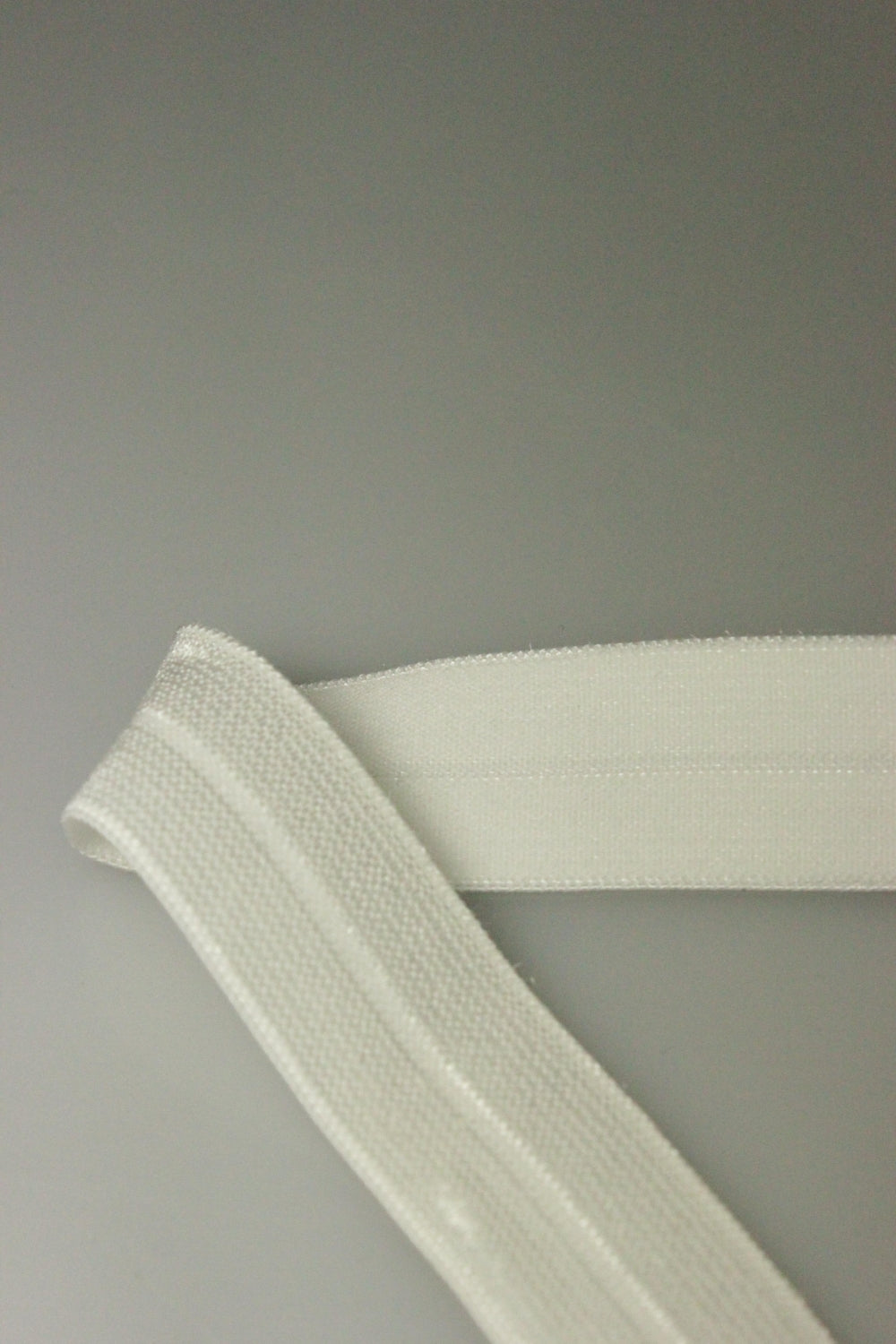 Elastic Bie, Ivoire, 20mm