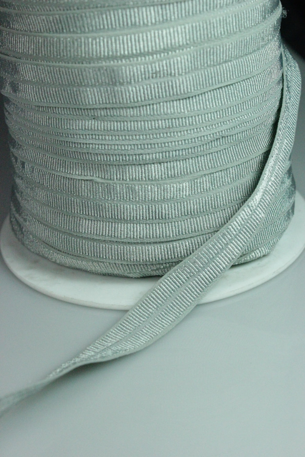 Elastic Bie Slab, 15mm, Gri