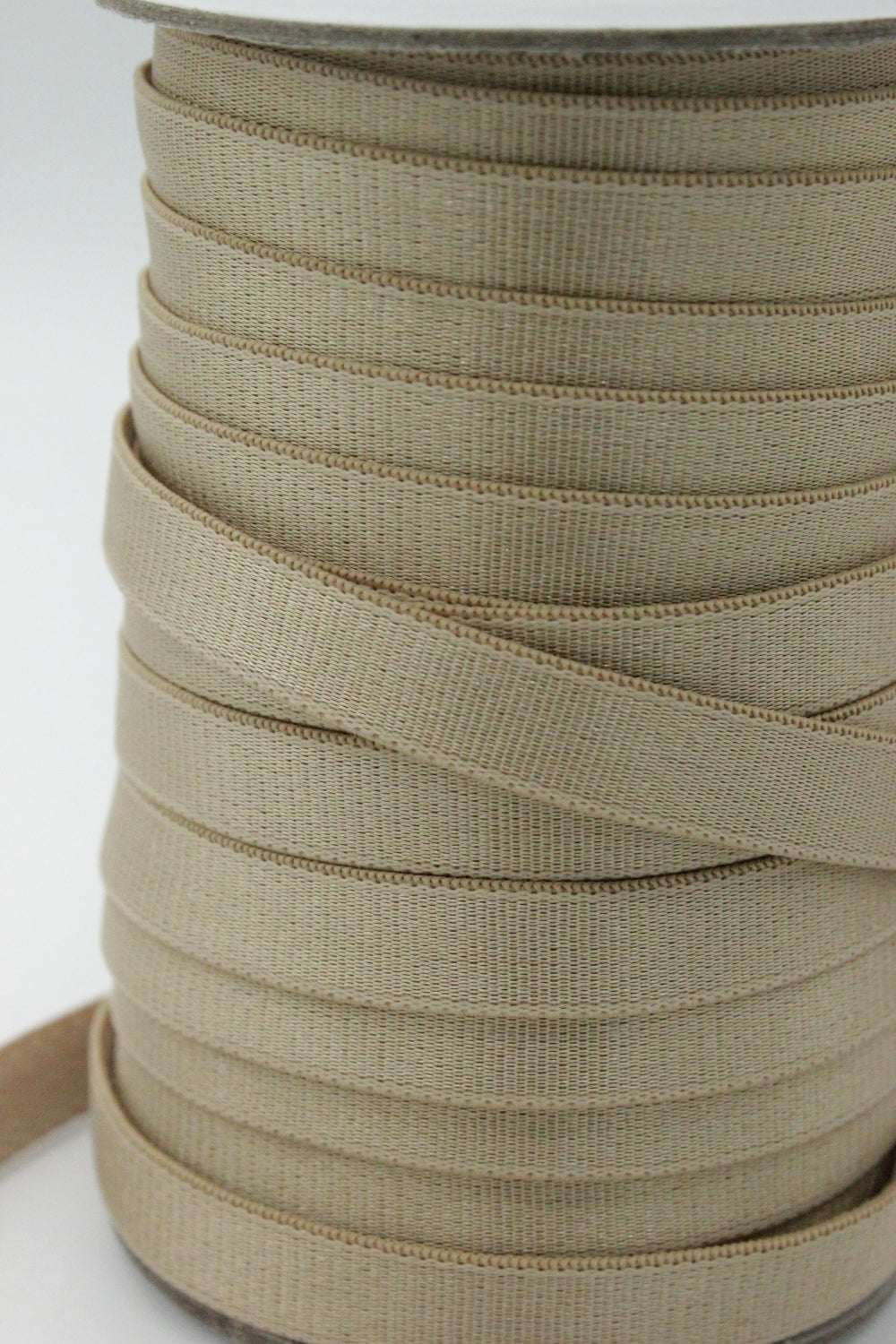 Elastic Bretele Sutien, Bej, 10mm