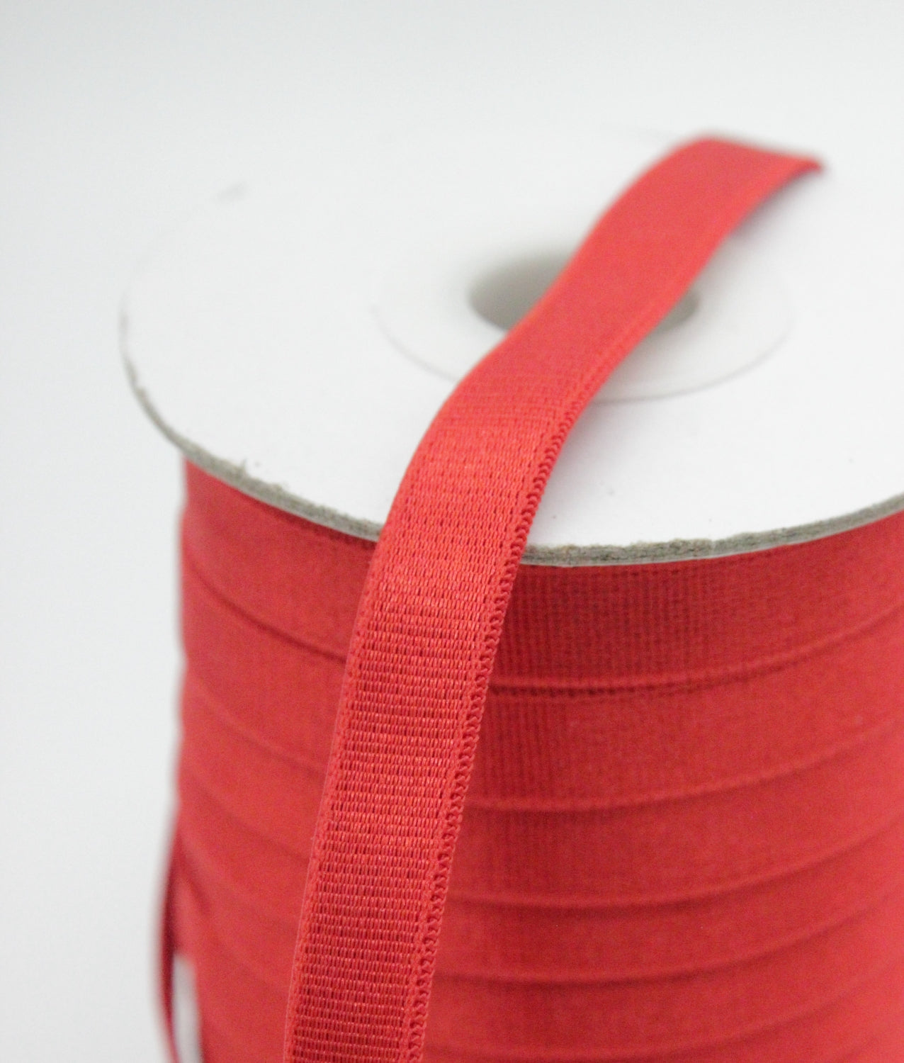 Elastic Bretele Sutien, Rosu, 10mm