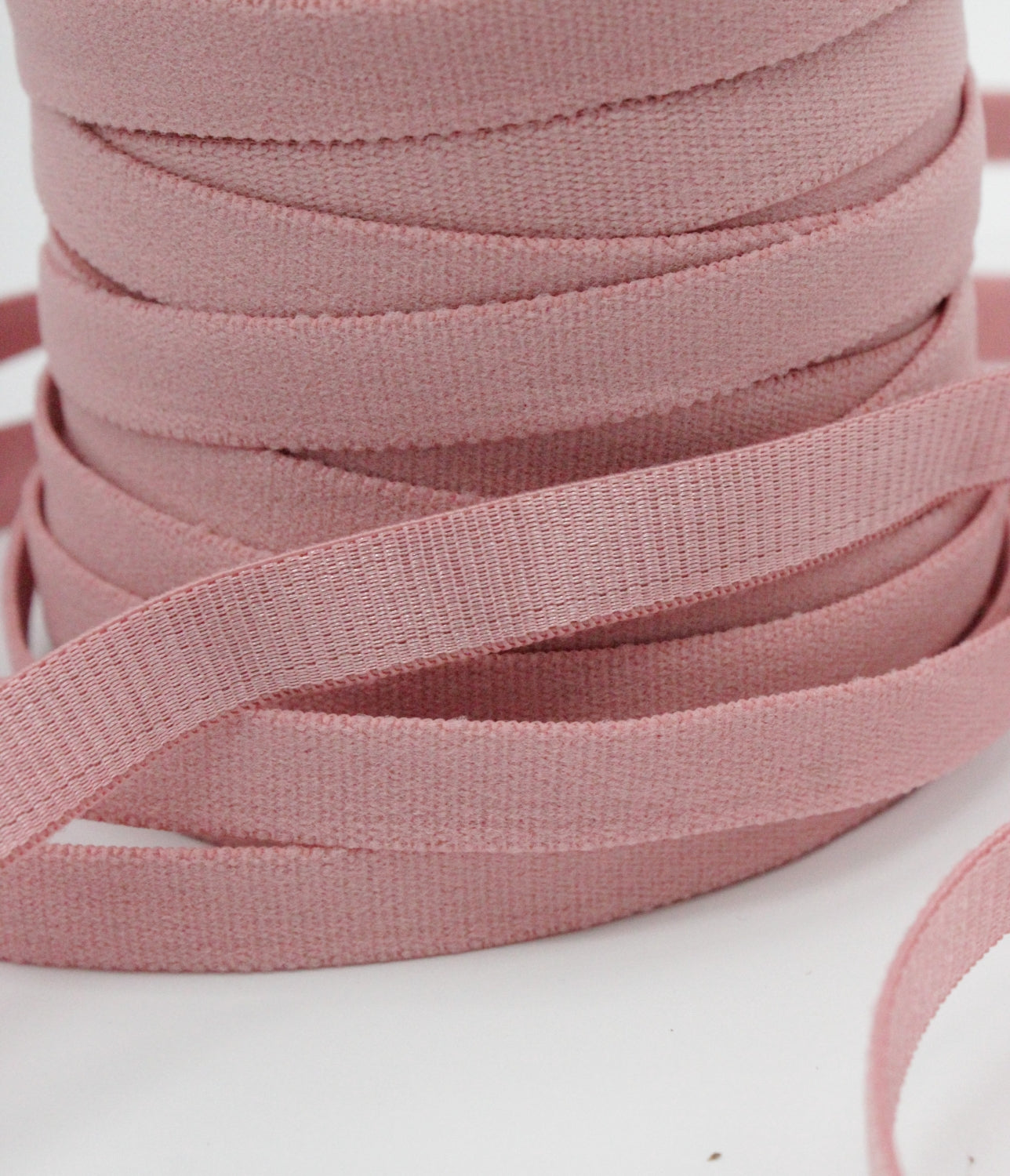 Elastic Bretele Sutien, Roz, 10mm