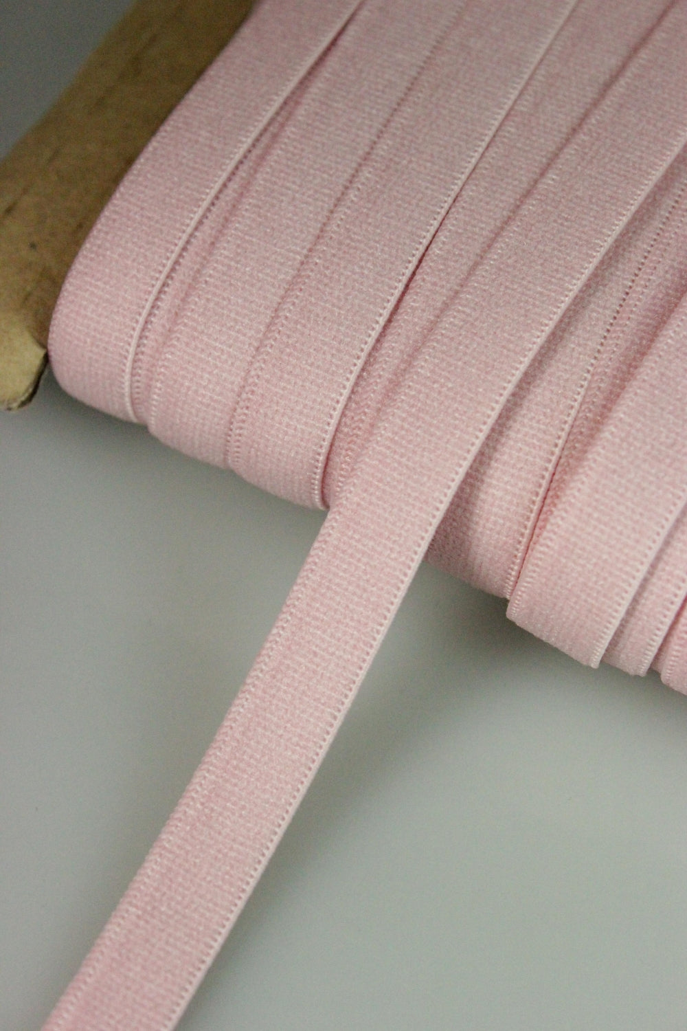 Elastic Bretele Sutien, Roz, 10mm