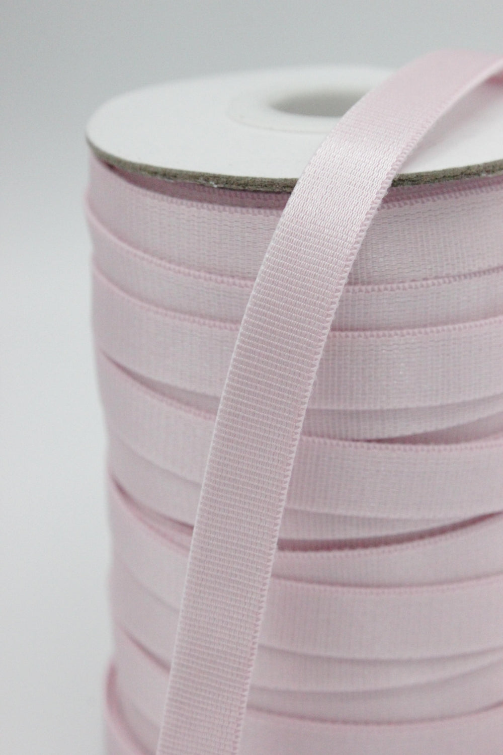 Elastic Bretele Sutien, Roz Pastel, 10mm