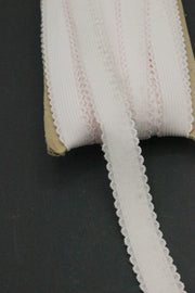 Elastic Bretele Sutien,17mm, Roz Deschis