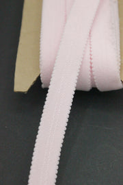 Elastic Bretele Sutien,17mm, Roz Deschis