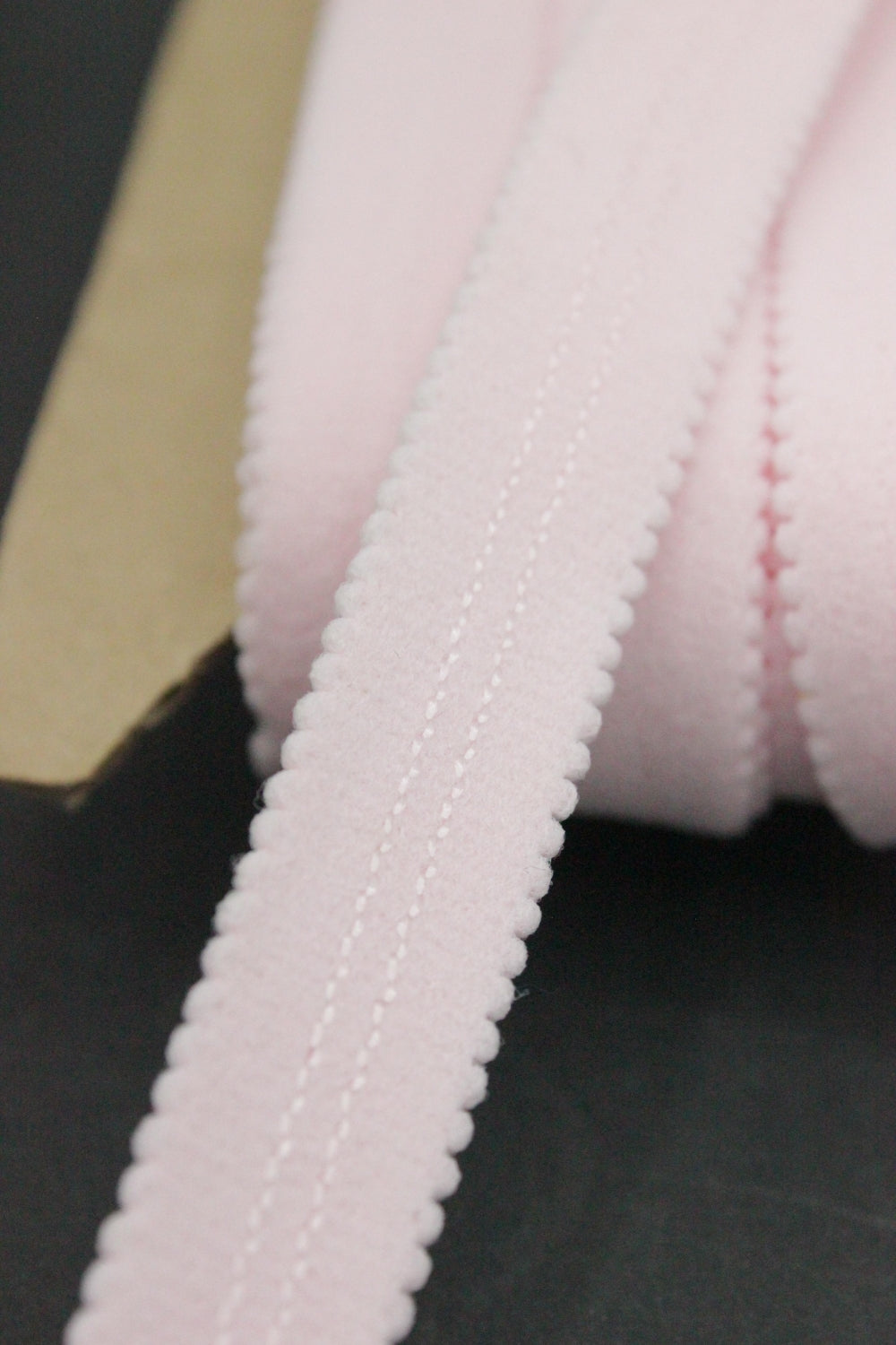 Elastic Bretele Sutien,17mm, Roz Deschis