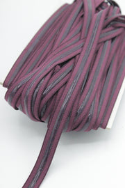 Elastic Cu Silicon, Mov Inchis, 12mm