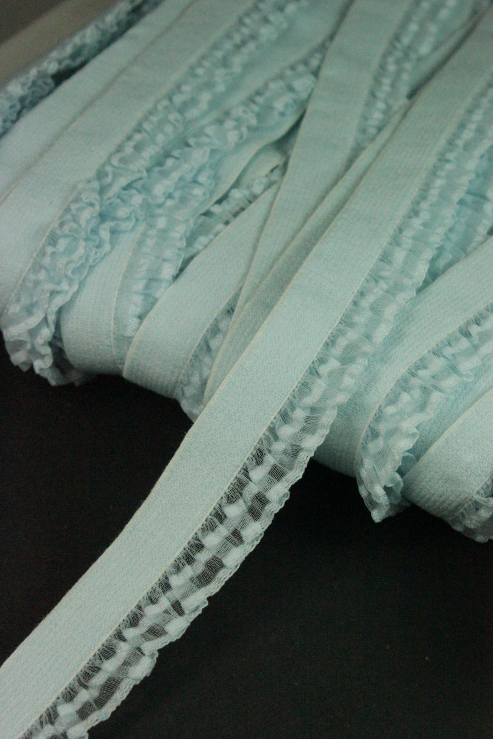Elastic Cu Volan, 20mm, Bleu