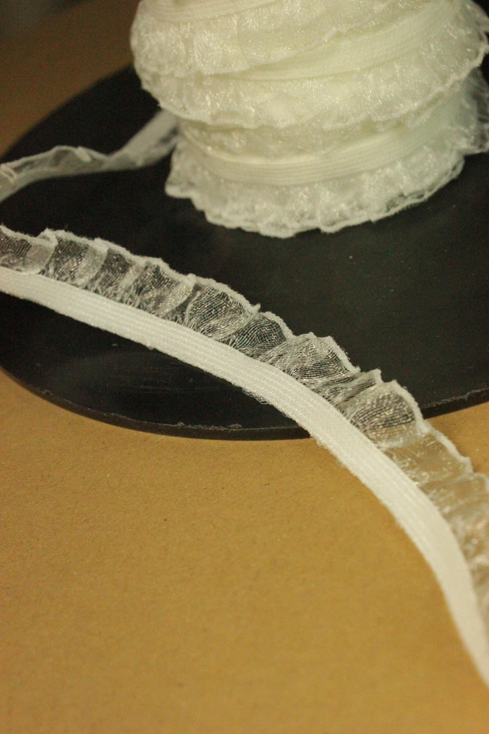 Elastic Cu Volane, 1.50cm