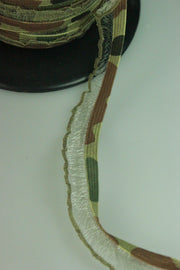 Elastic Cu Volane Camuflaj, 1.50cm