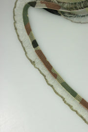 Elastic Cu Volane Camuflaj, 1.50cm