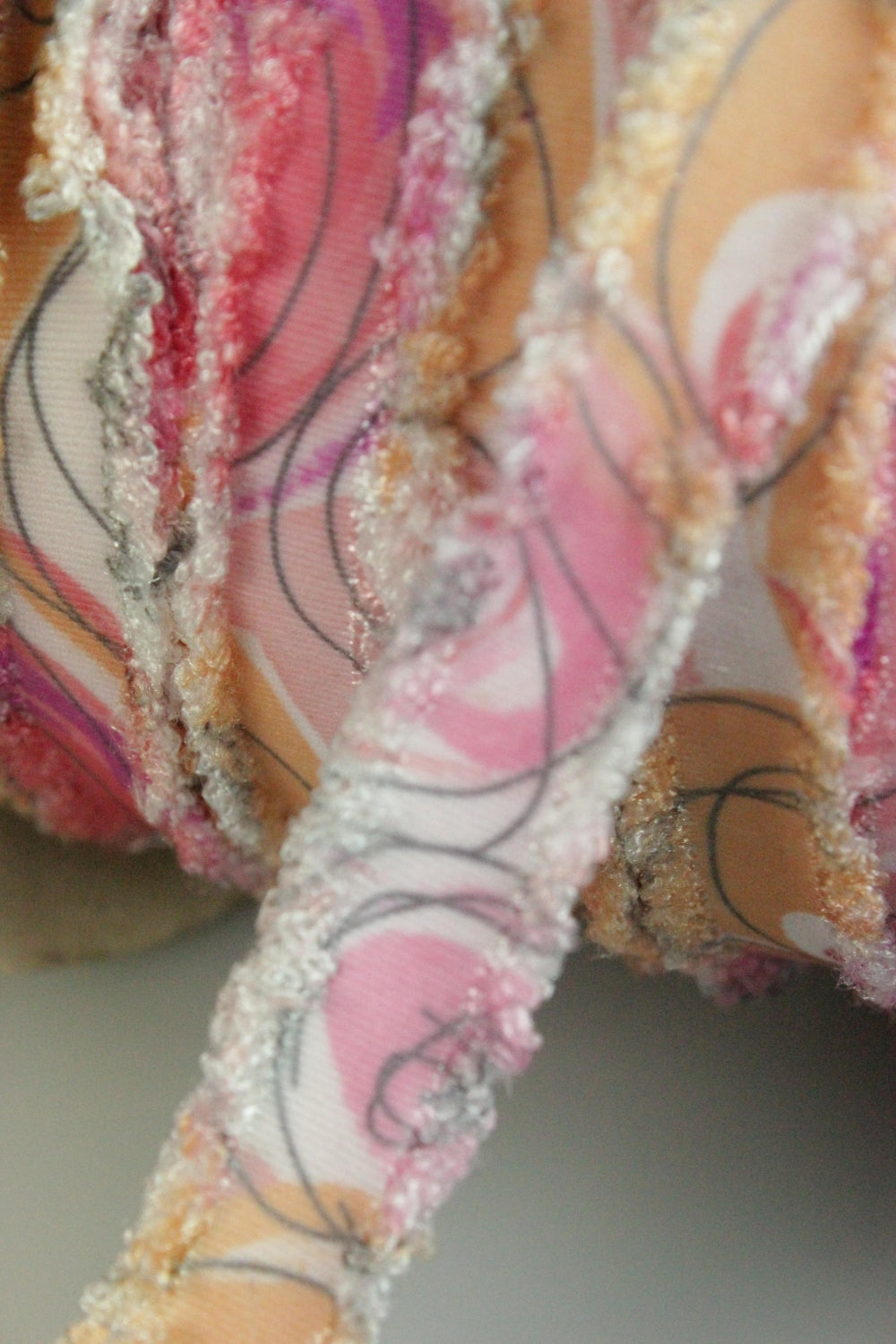Elastic Decorativ, 15mm