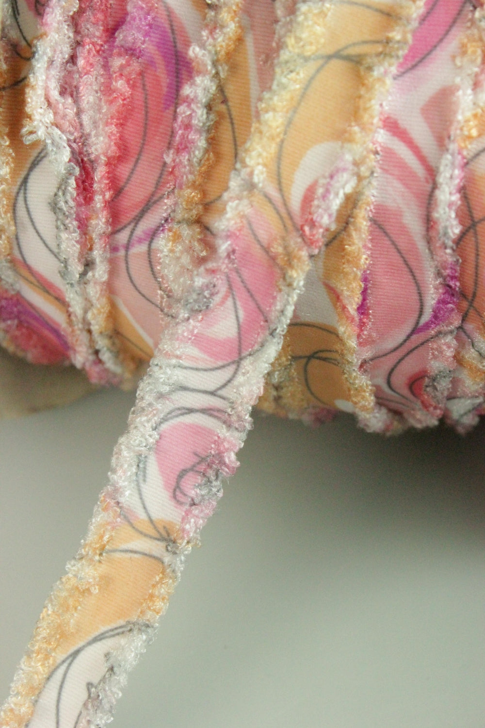 Elastic Decorativ, 15mm