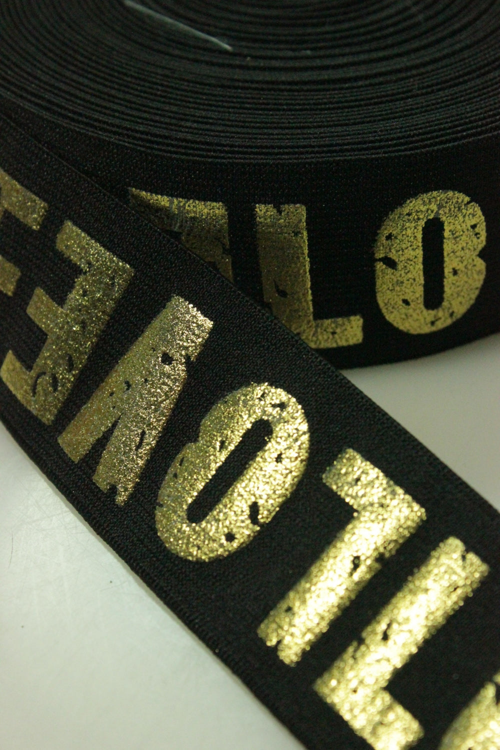 Elastic Decorativ, 40mm