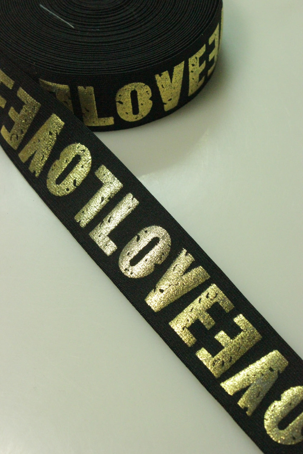 Elastic Decorativ, 40mm