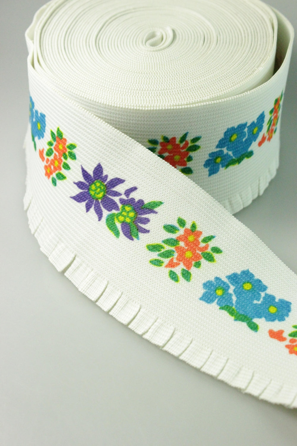 Elastic Decorativ, 58mm