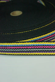 Elastic Decorativ Dur, 25mm