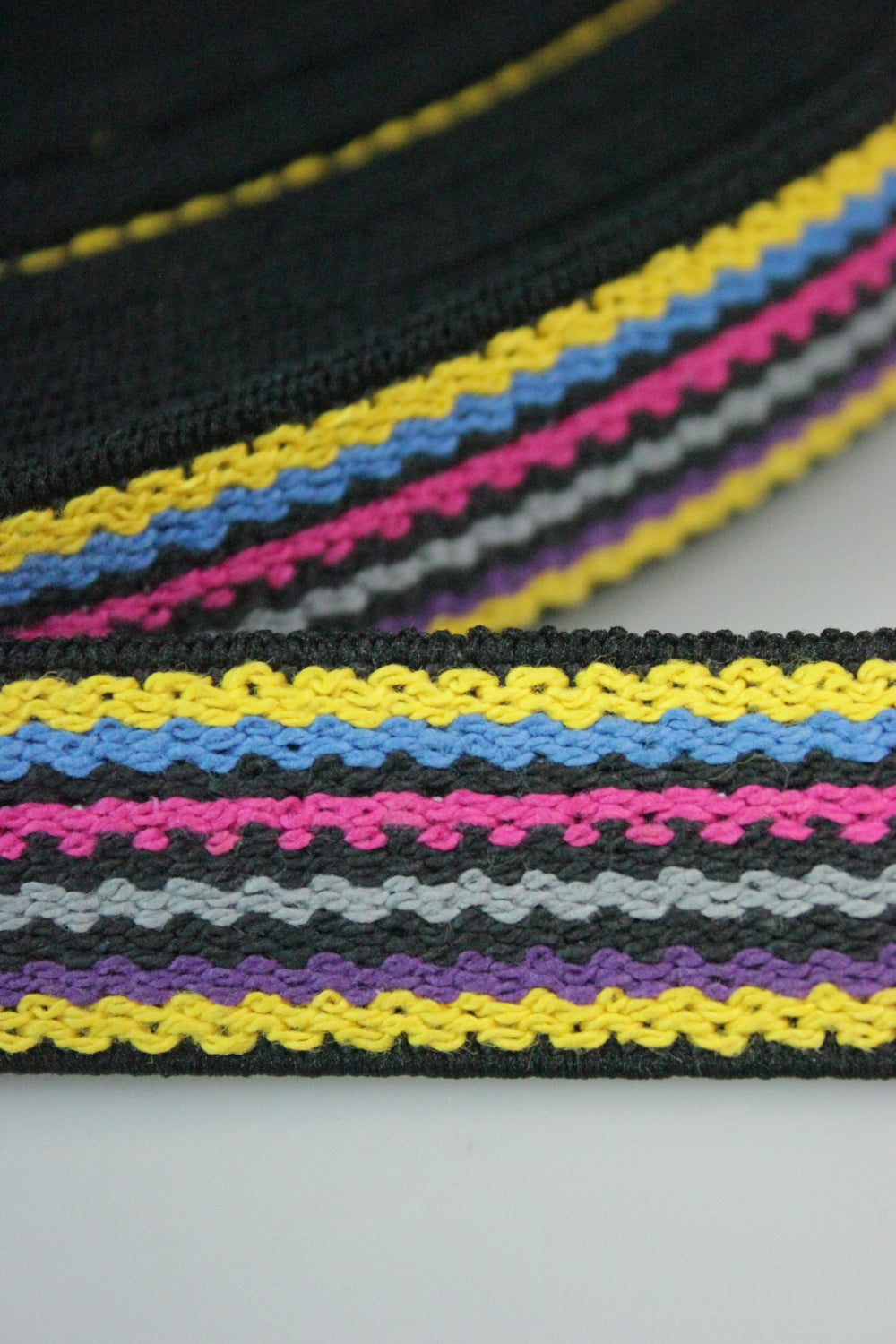 Elastic Decorativ Dur, 25mm