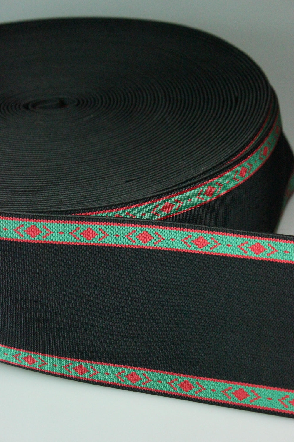 Elastic Decorativ Dur, 80mm