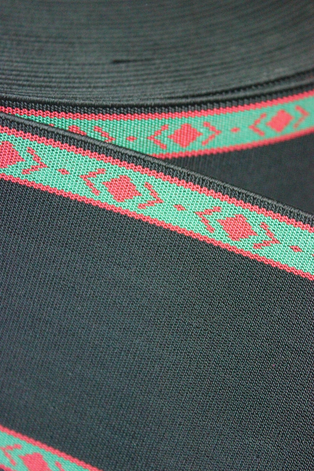 Elastic Decorativ Dur, 80mm