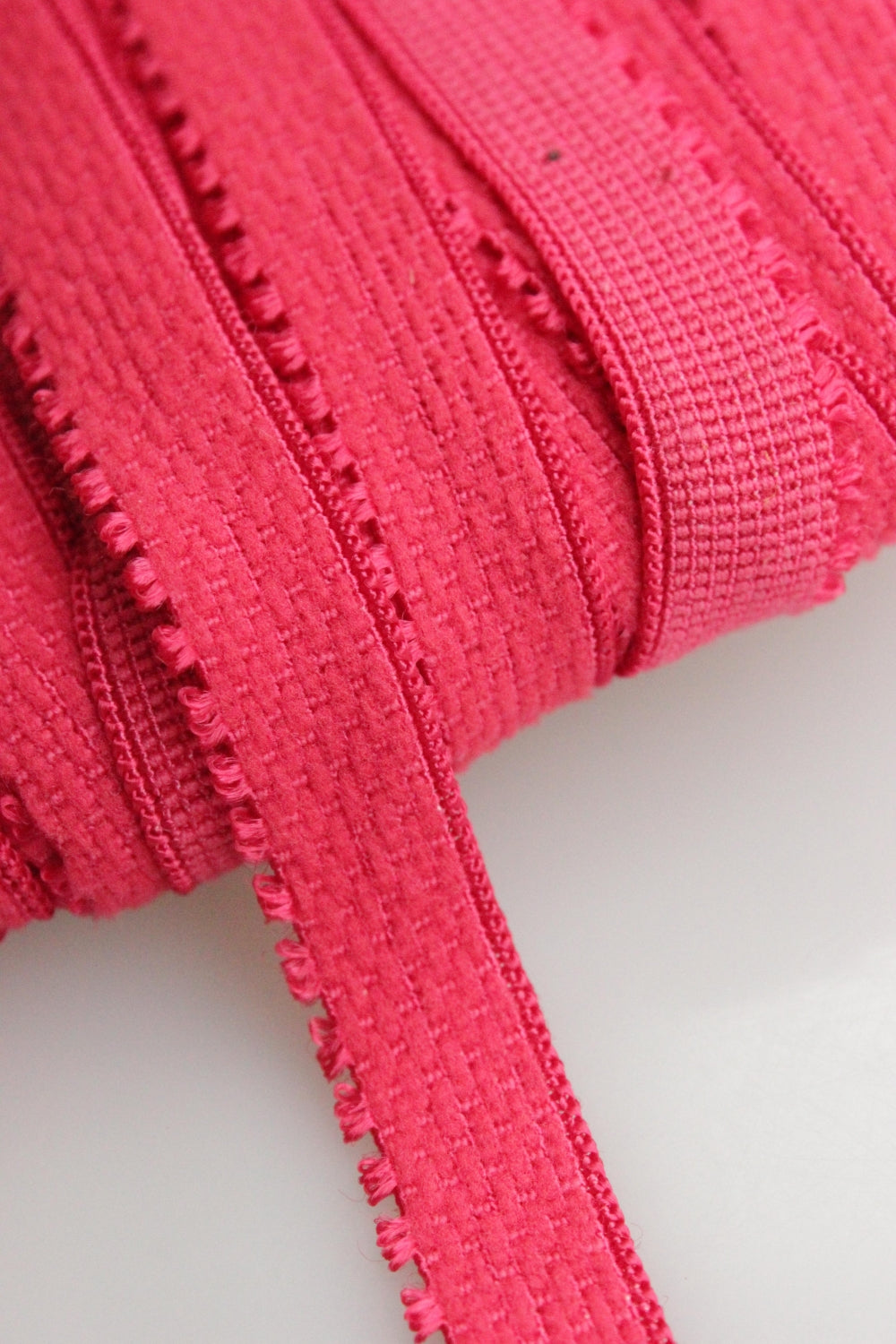 Elastic Lenjerie, 12mm, Corai