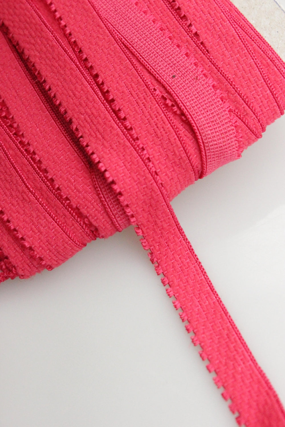 Elastic Lenjerie, 12mm, Corai