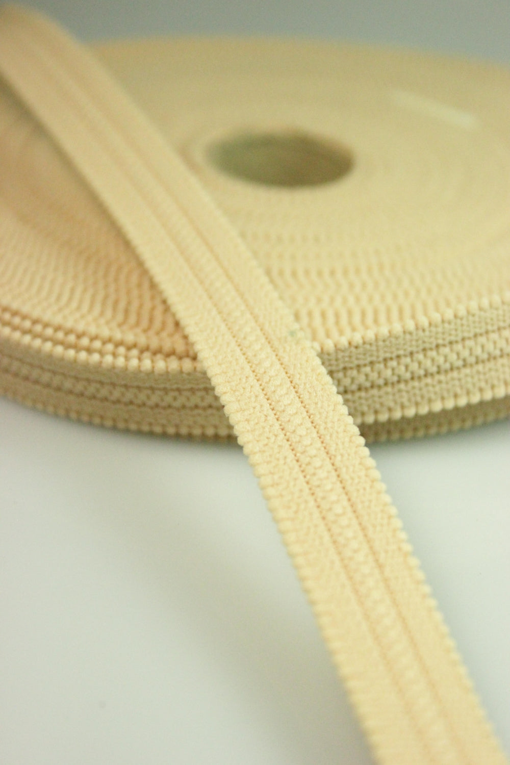 Elastic Lenjerie, 15mm, Bej