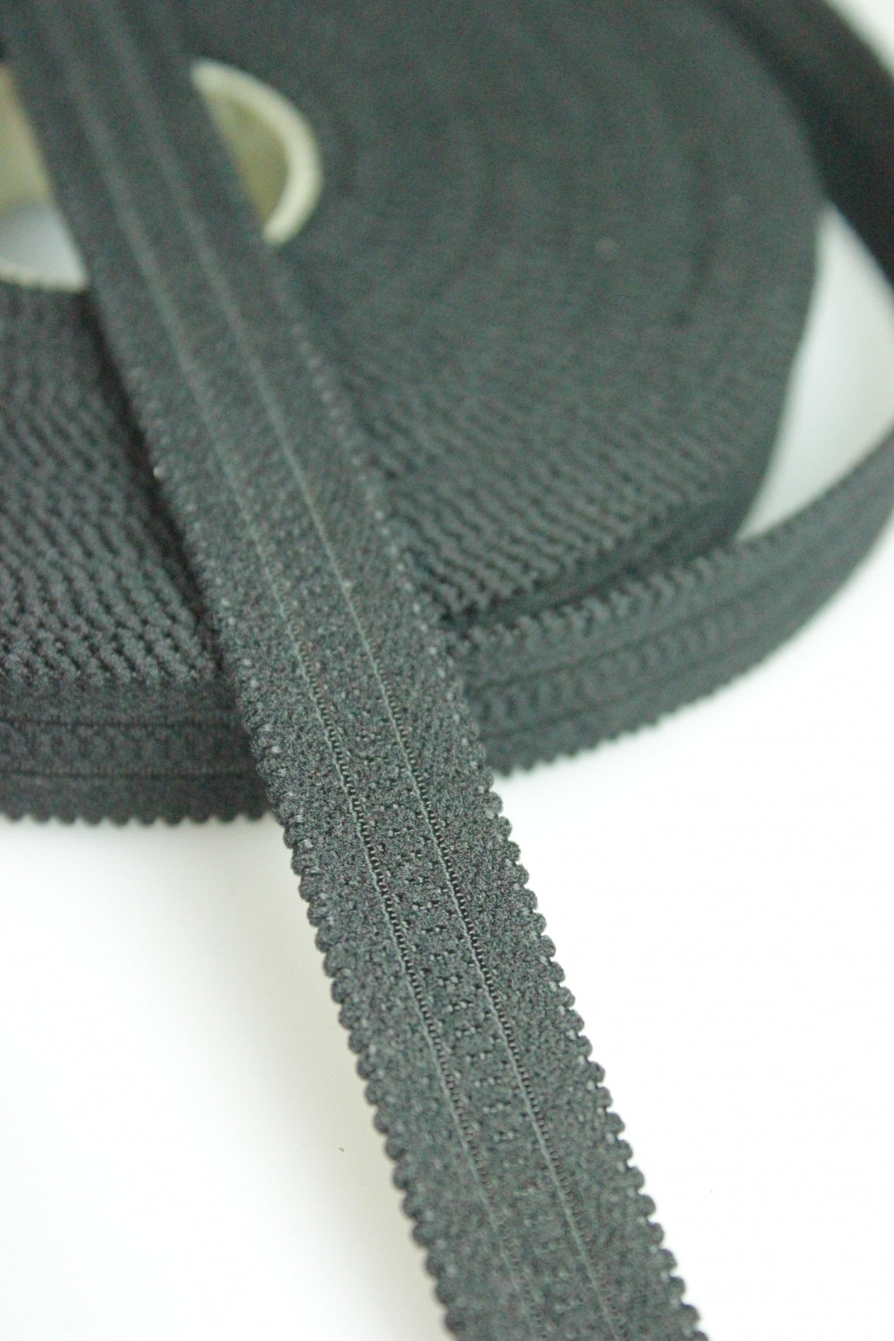 Elastic Lenjerie, 15mm, Negru