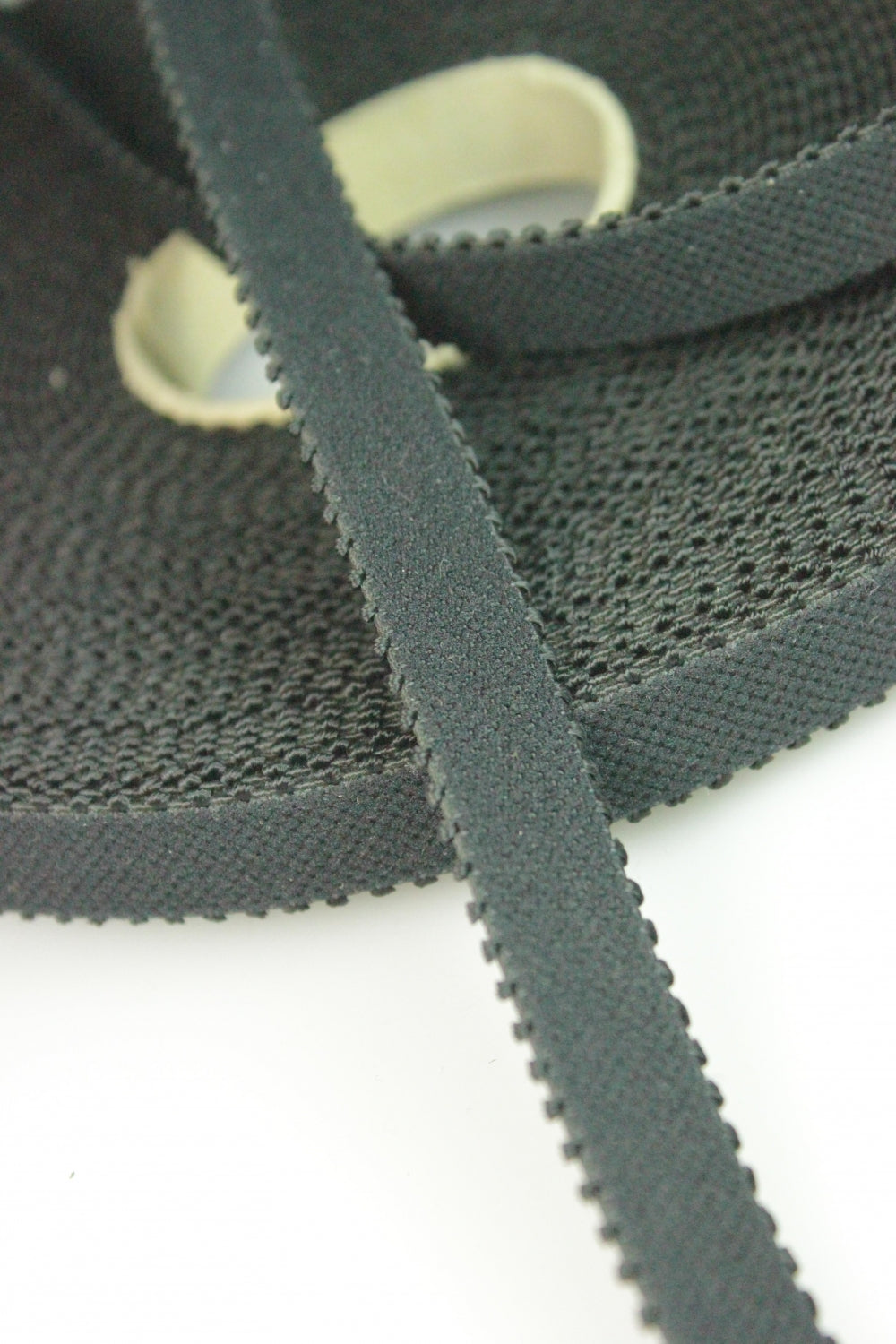 Elastic Lenjerie, 20mm, Negru