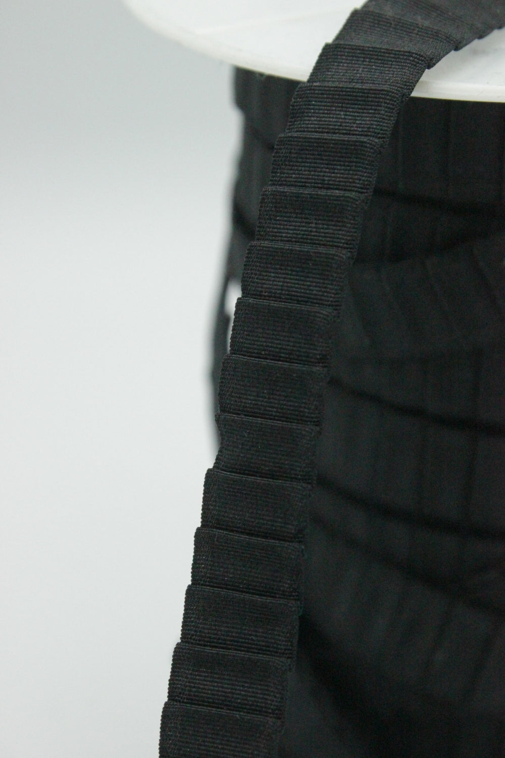 Elastic Lenjerie, 15mm, Negru