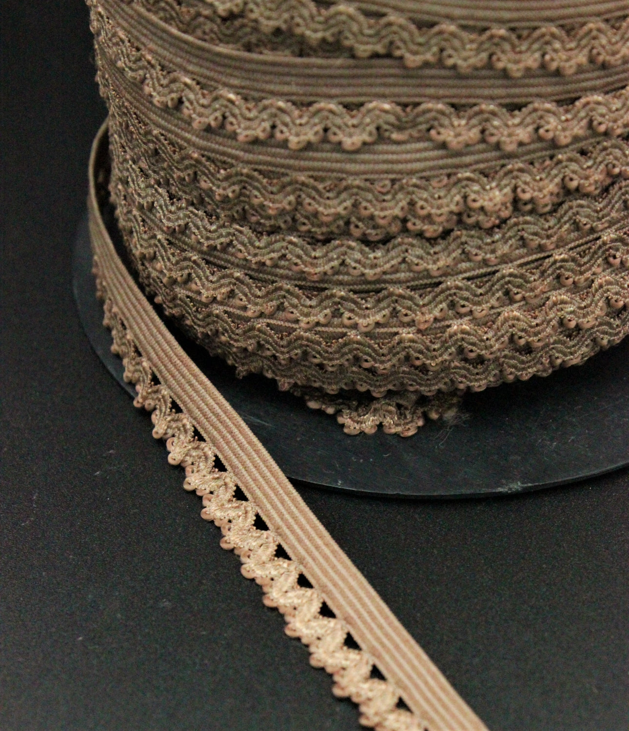 Elastic Lenjerie Bej, 13mm