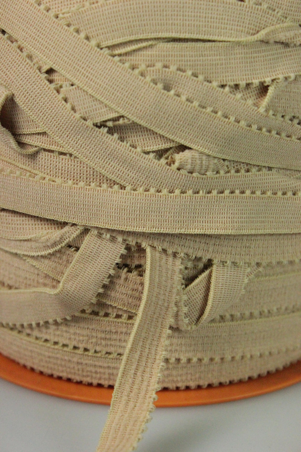 Elastic Moale LEnjerie, 10mm, Bej