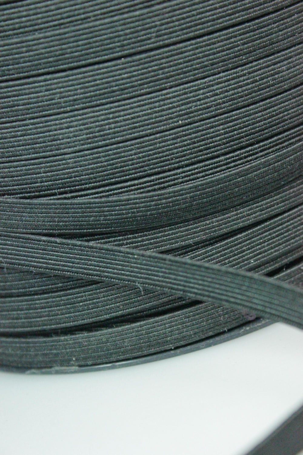 Elastic Negru Slab, 6mm