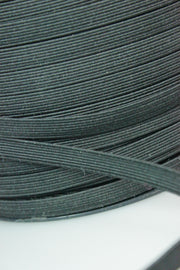 Elastic Negru Slab, 6mm