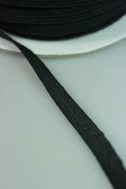 Elastic Negru Slab, 7mm,