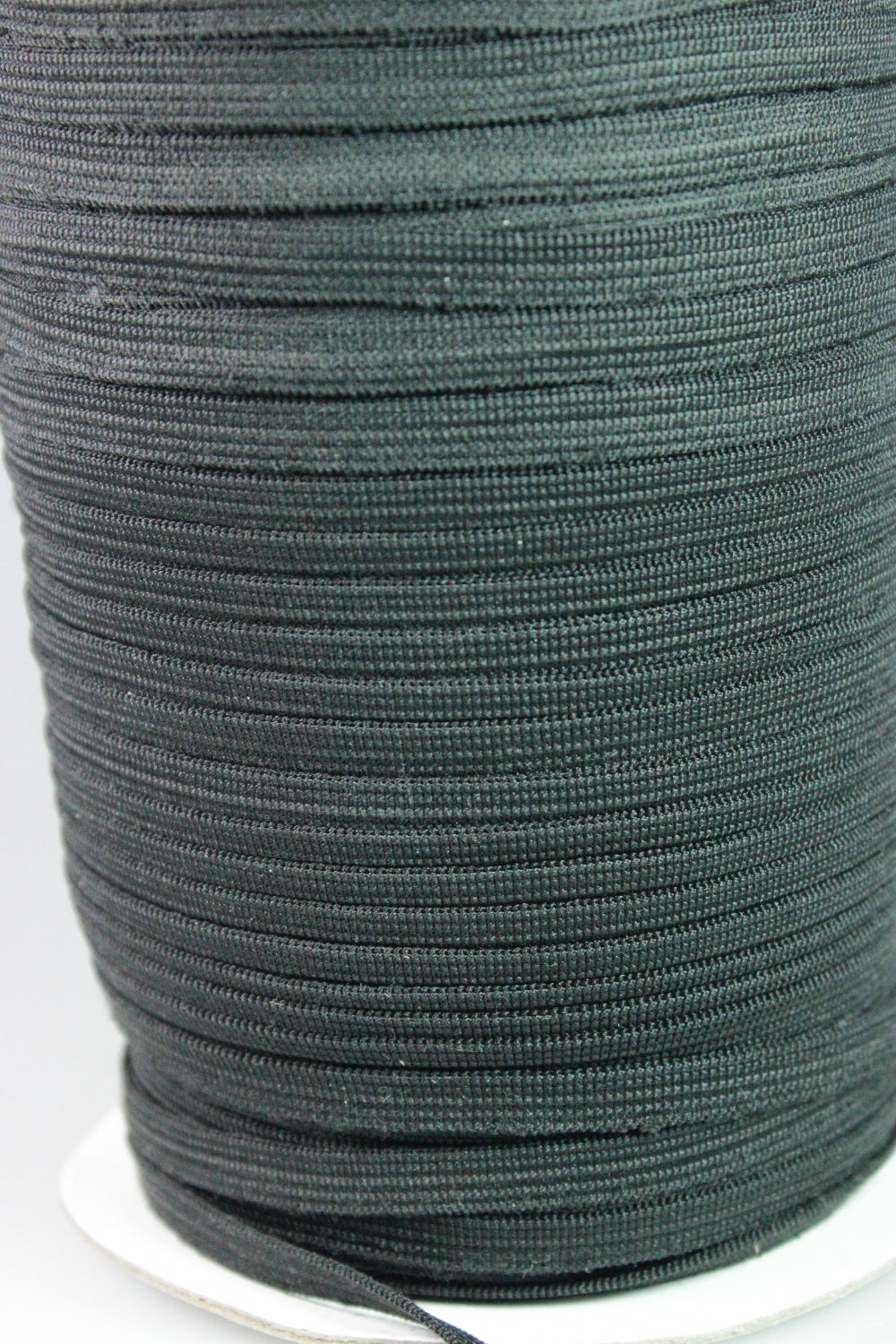 Elastic Negru Slab, 7mm,