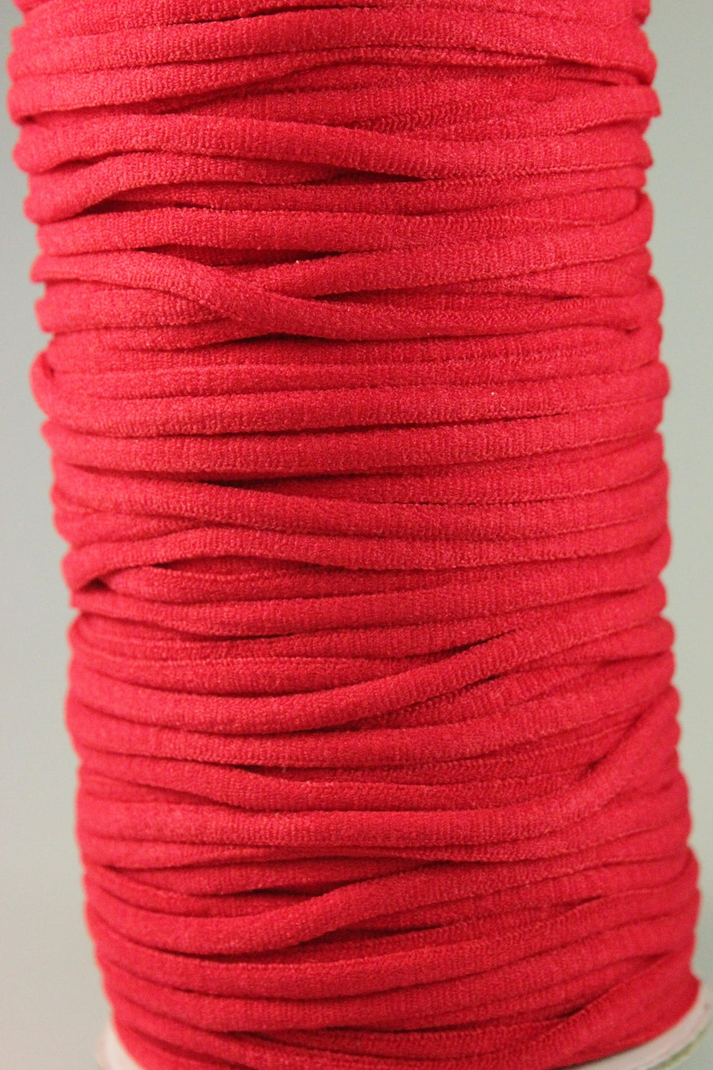 Elastic Pentru Masca, 2mm, Rosu