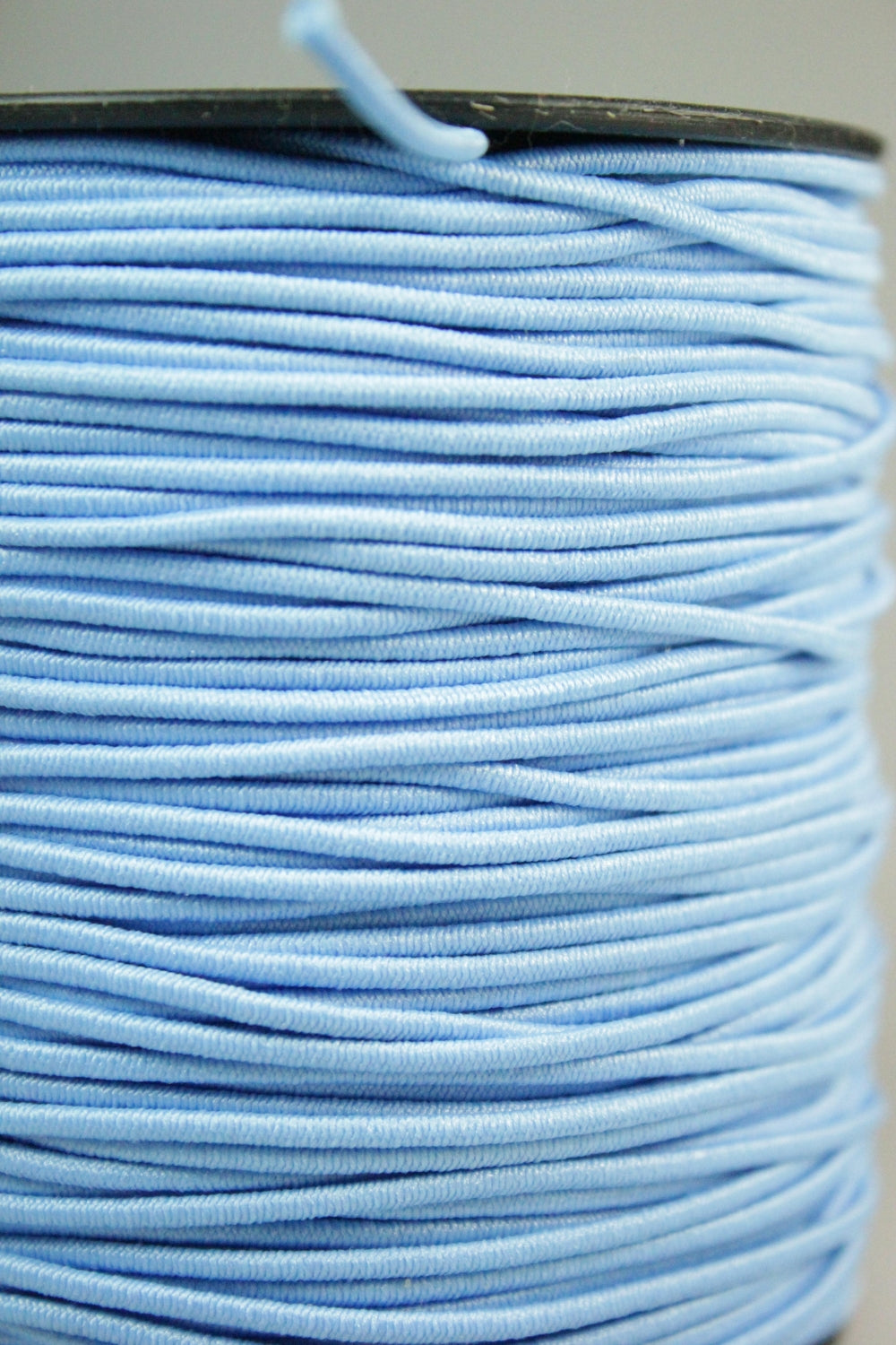 Elastic Rotund 1.50mm, Bleu