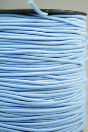 Elastic Rotund 1.50mm, Bleu