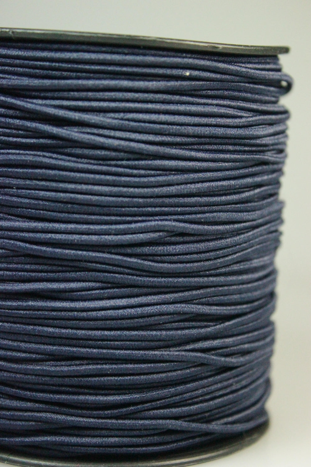 Elastic Rotund 1.50mm, Bleumarin