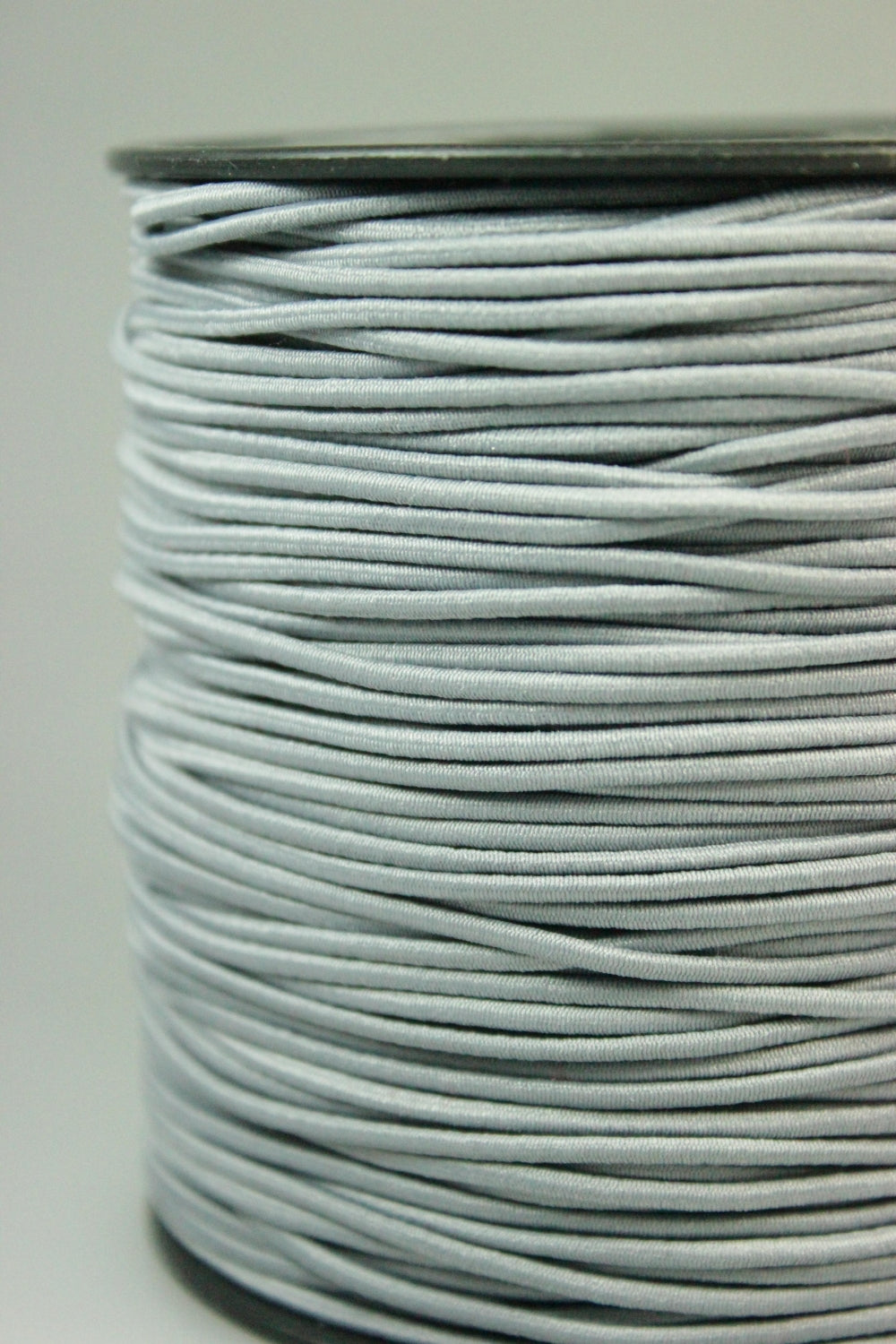 Elastic Rotund 1.50mm, Gri