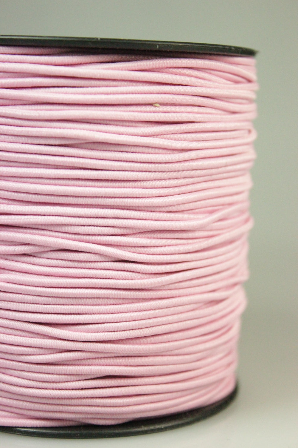 Elastic Rotund 1.50mm, Roz