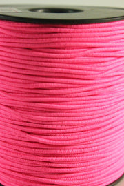 Elastic Rotund 1.50mm, Roz Neon