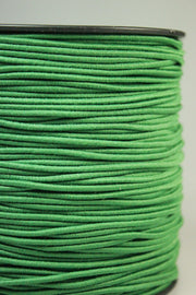 Elastic Rotund 1.50mm, Verde