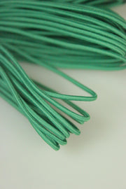 Elastic Rotund 1.50mm, Verde