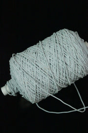 Elastic Rotund 1.5mm, Alb