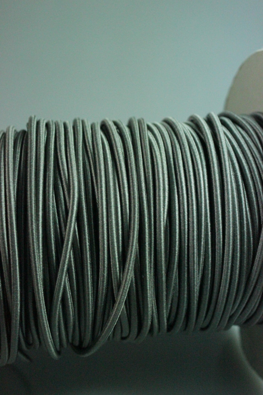 Elastic Rotund 2.50mm, Grej