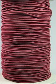 Elastic Rotund, 2 mm, Grena