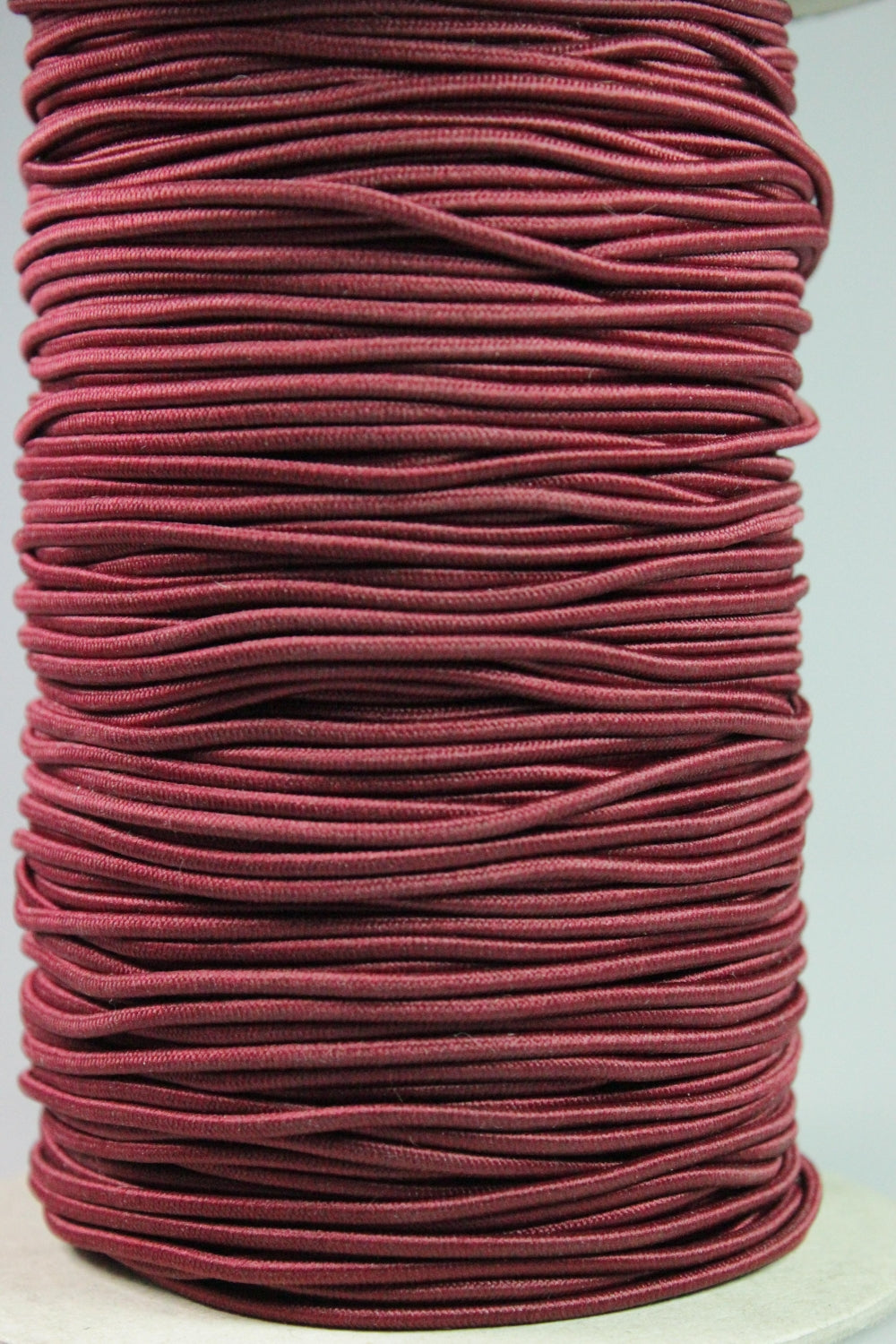 Elastic Rotund, 2 mm, Grena
