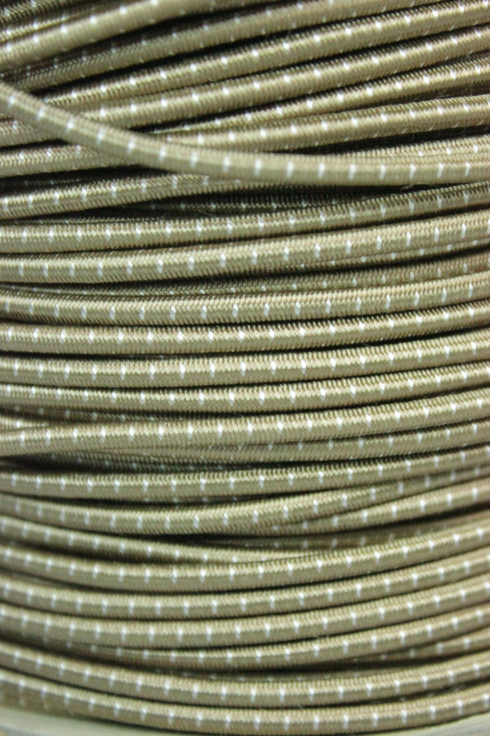 Elastic Rotund Bej, 3mm